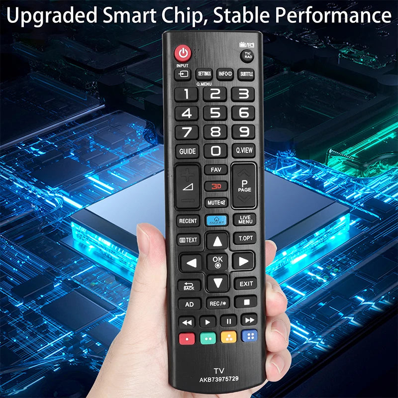 AKB73975729 Replacement Remote for 50LB670 55LB670 55LB730 65LB730 55UB950 65UB980 LG Smart TV