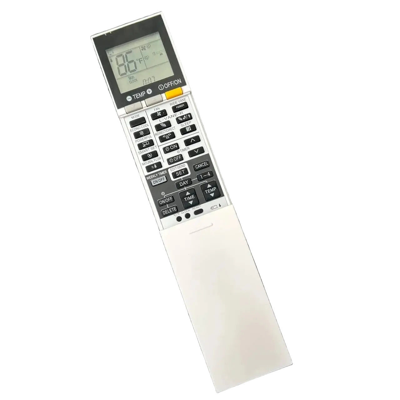 Replacement Air Conditioner Remote Control Compatible with SG Series Climate Control System Models