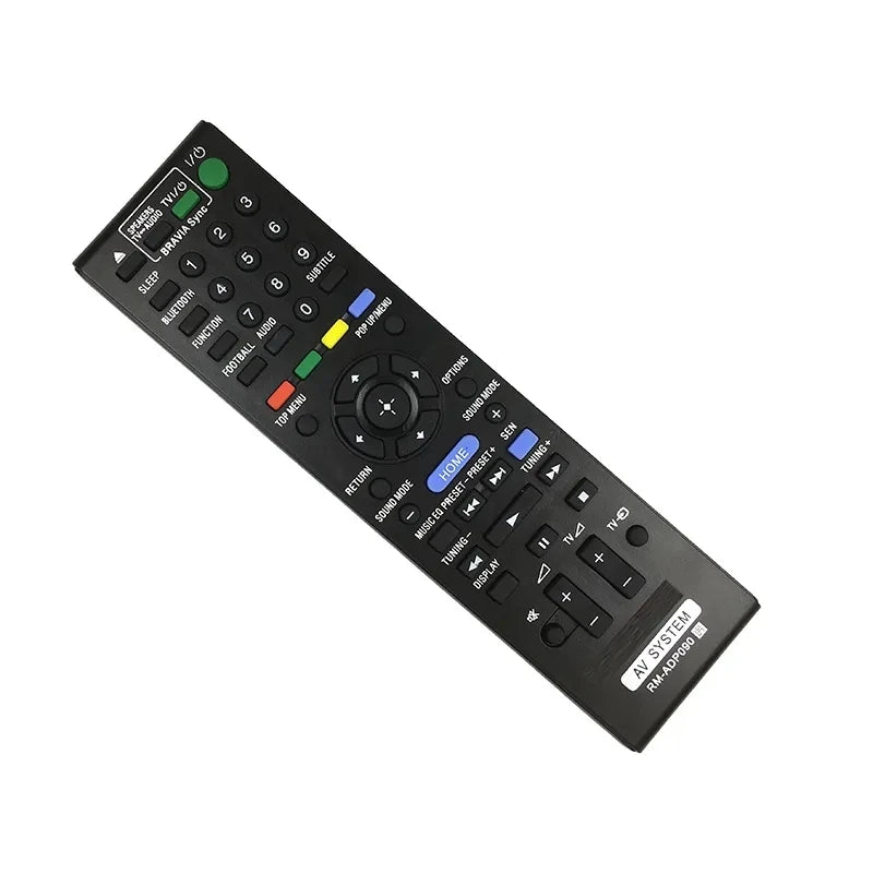 Sony RM-ADP090 Replacement Remote Control for AV and Blu-ray Home Theatre Systems
