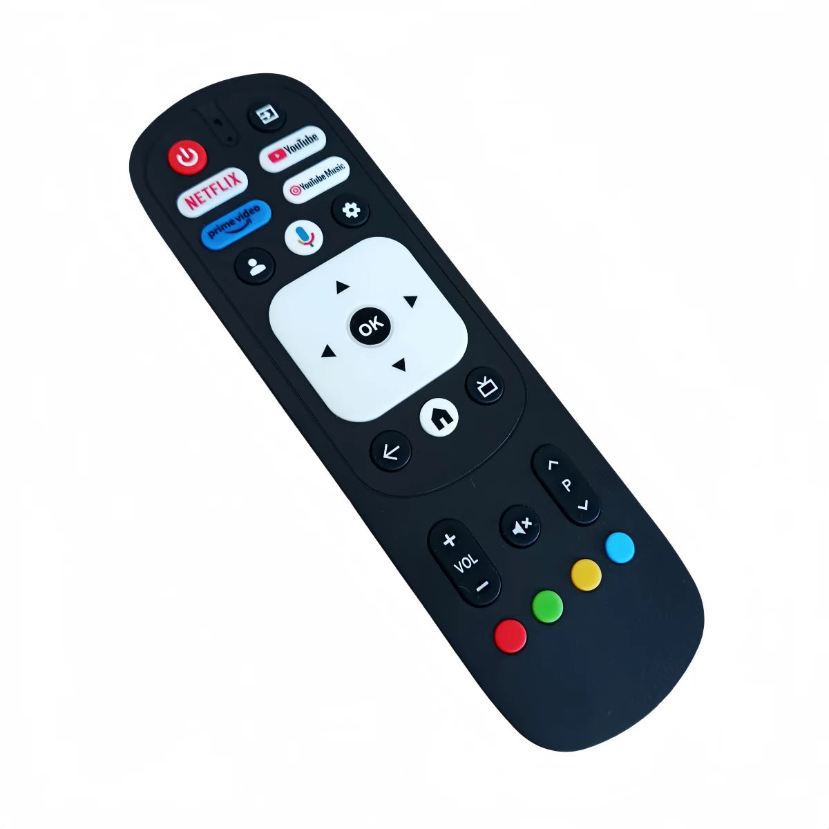 Replacement Remote Control for JVC Smart LED Television Models Compatible with LT and AV-H Series TVs