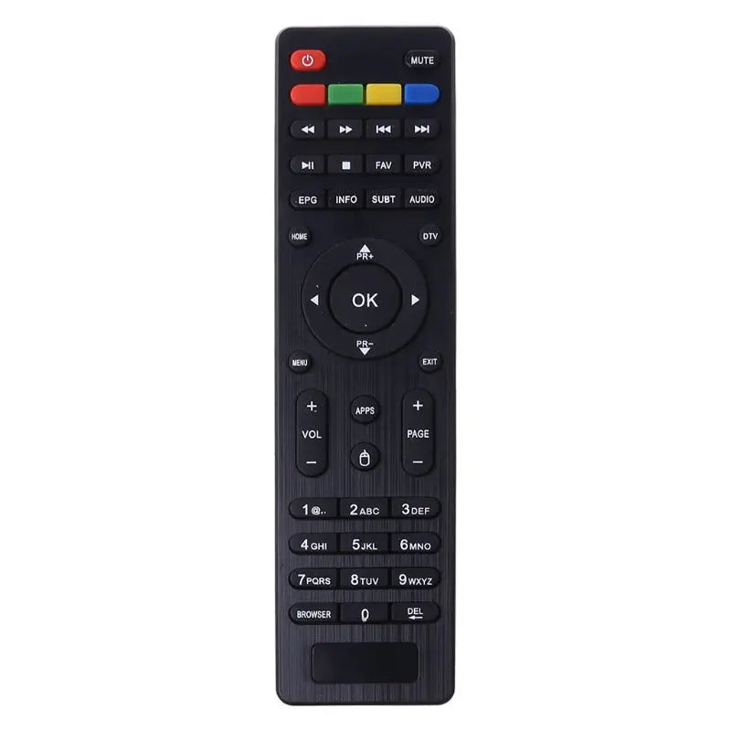 K5 KI KII Pro Remote Control Replacement for Mecool DVB Android TV Box IR
