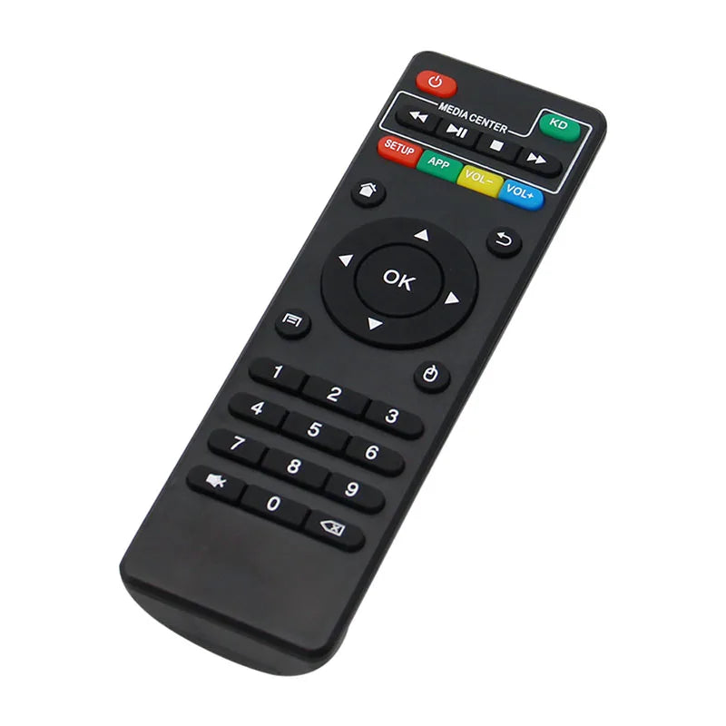 X96 Replacement Remote Control for X96 Mini X96W Android TV Box Set Top Box IR Controller KD Function