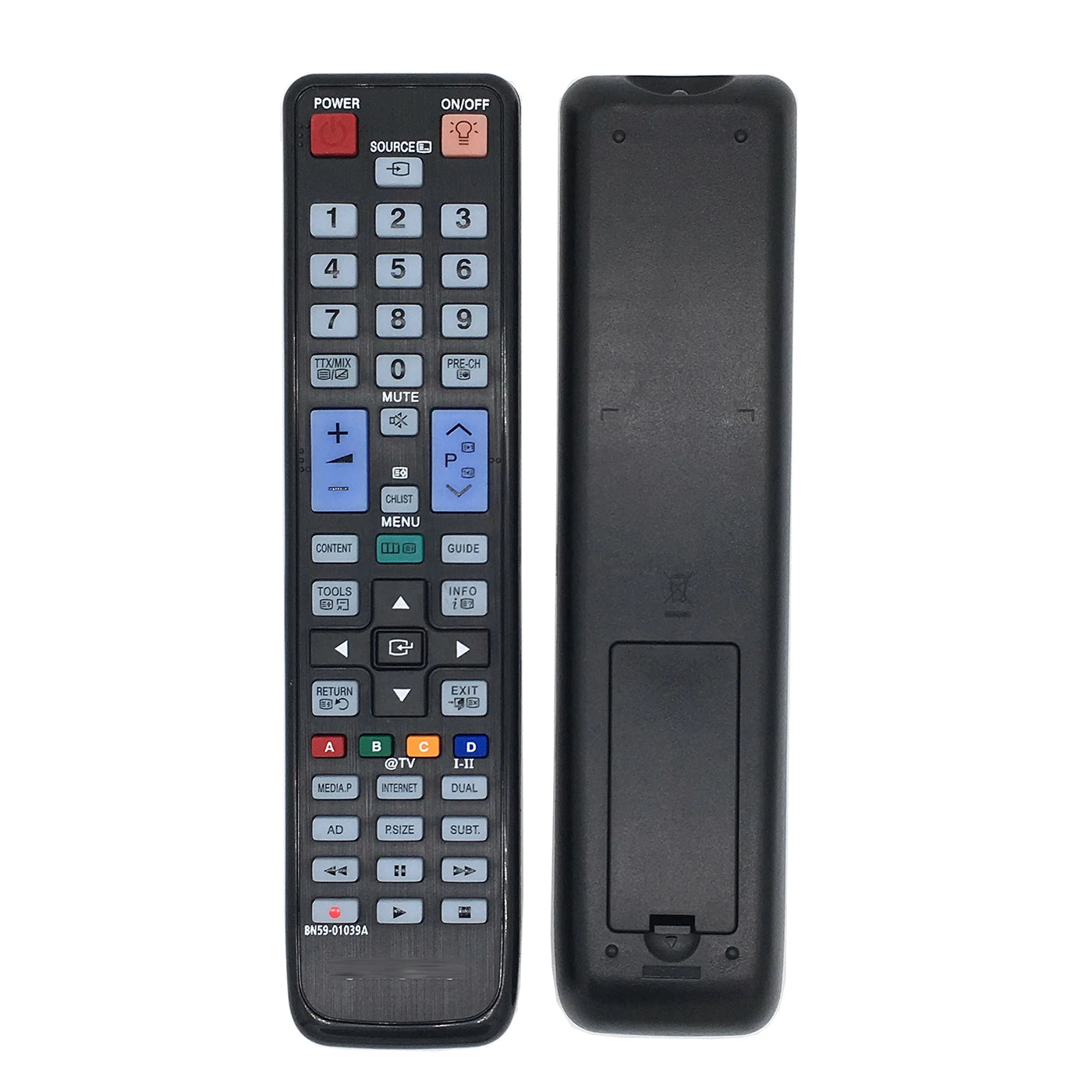 Samsung BN59-01039A Replacement Remote Control for 3D Smart LED Televisions