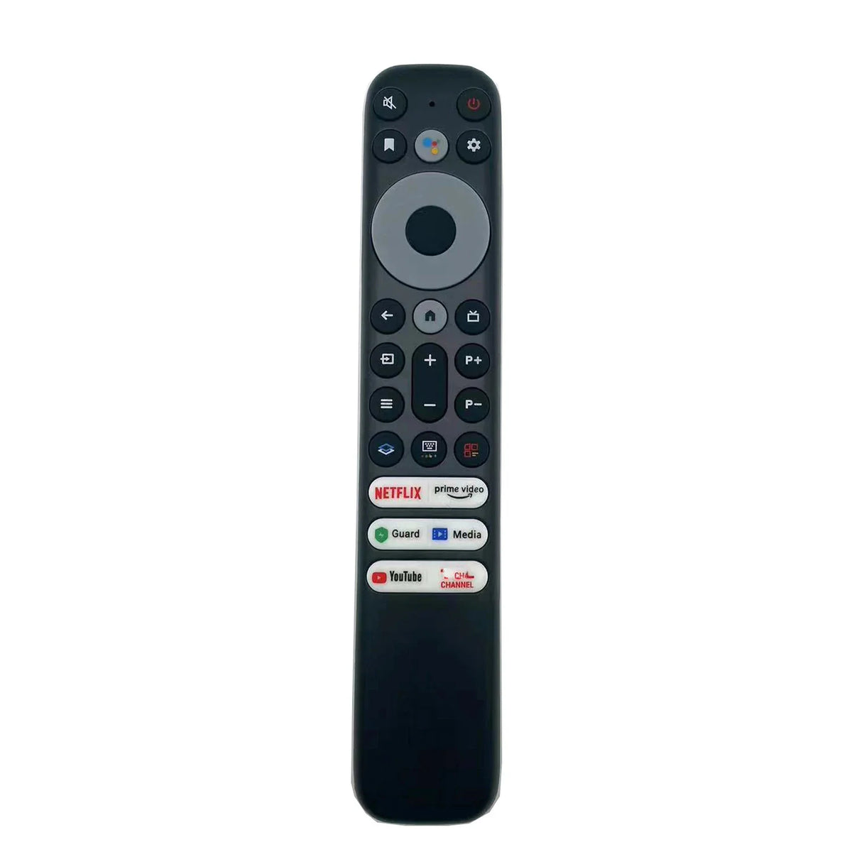 TCL RC902V FMR1 Replacement Remote Control for 55R646 65R646 75R646 55S546 65S546 75S546 QLED TVs