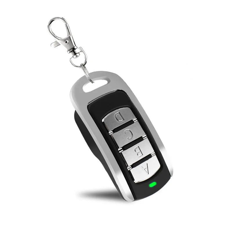 Multi-Frequency Garage Door Remote Duplicator 280–900MHz – 4-in-1 Universal Multi-Brand Remote