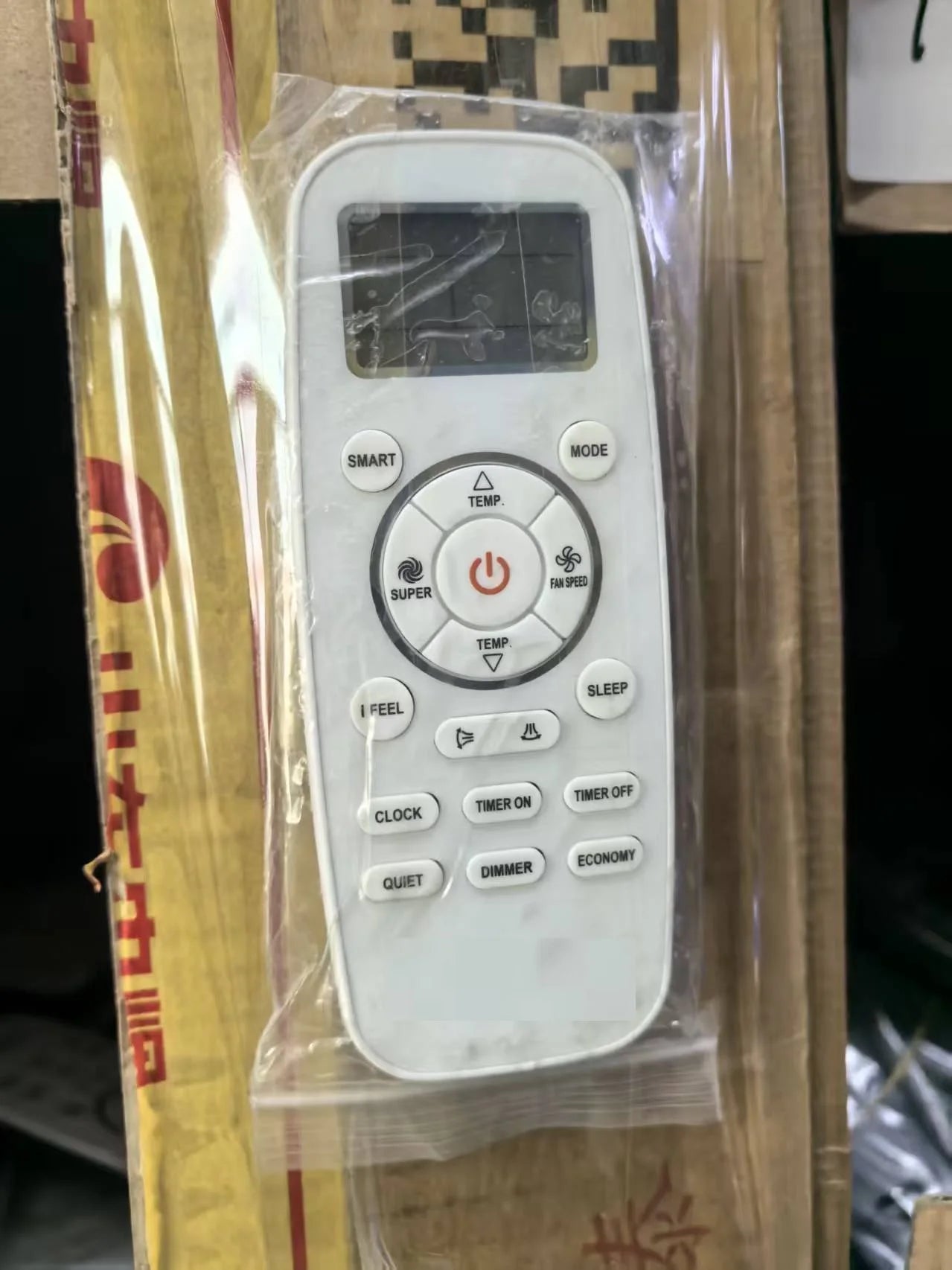 DG11L1-01 Replacement Remote for DG11L1-11 DG11L1-12 DG11L1-51 DG11L1-53 Air Conditioner Heat Pump