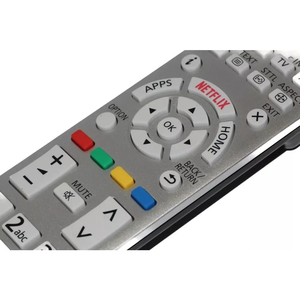 N2QAYB001010 Remote Control for Panasonic TV TX-32CS600E TX-32CSF607