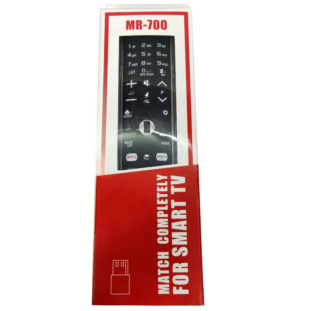MR-700 Replacement Smart TV Remote for AN-MR700 AN-MR600 AN-MR650 AKB75455601 AKB75455602 OLED65G6P-U