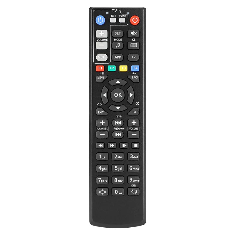 MAG250 Replacement Remote for MAG254 MAG255 MAG256 MAG257 MAG260 MAG275 MAG349 MAG350 MAG351 TV Box
