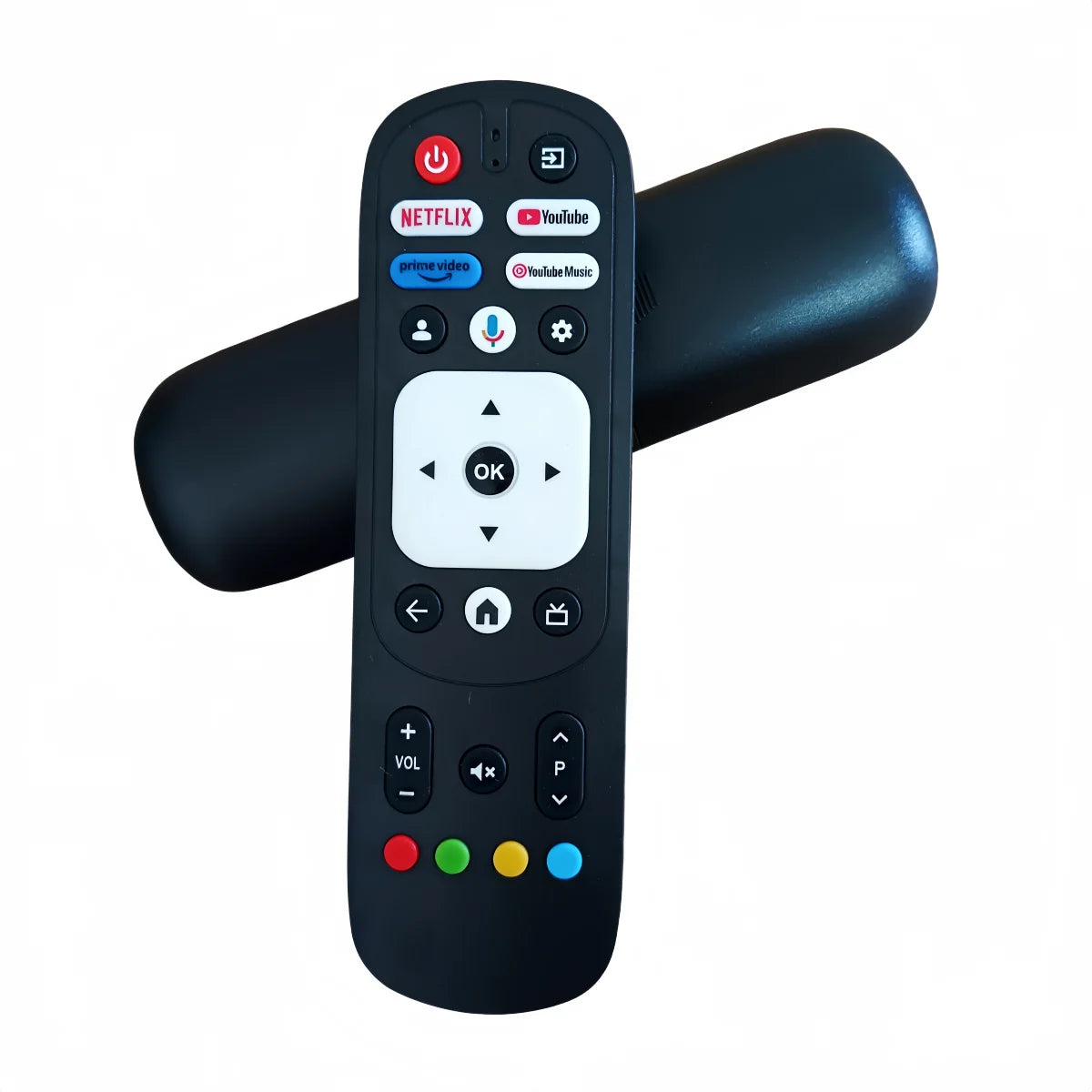Replacement Remote Control for JVC Smart LED Television Models Compatible with LT and AV-H Series TVs