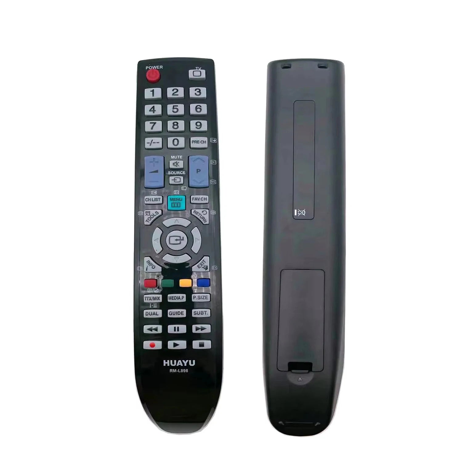 Samsung BN59-01012A Replacement Remote Control for LED, LCD and Plasma Televisions