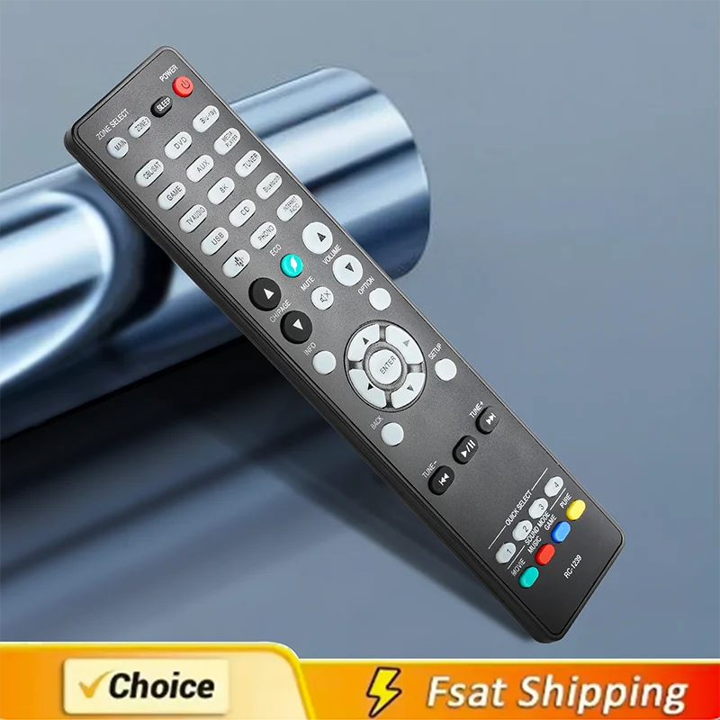 RC-1239 Replacement Remote for AVR-S760H AVR-X3800H AVR-X4700H AVR-X4800H Denon AV Receiver