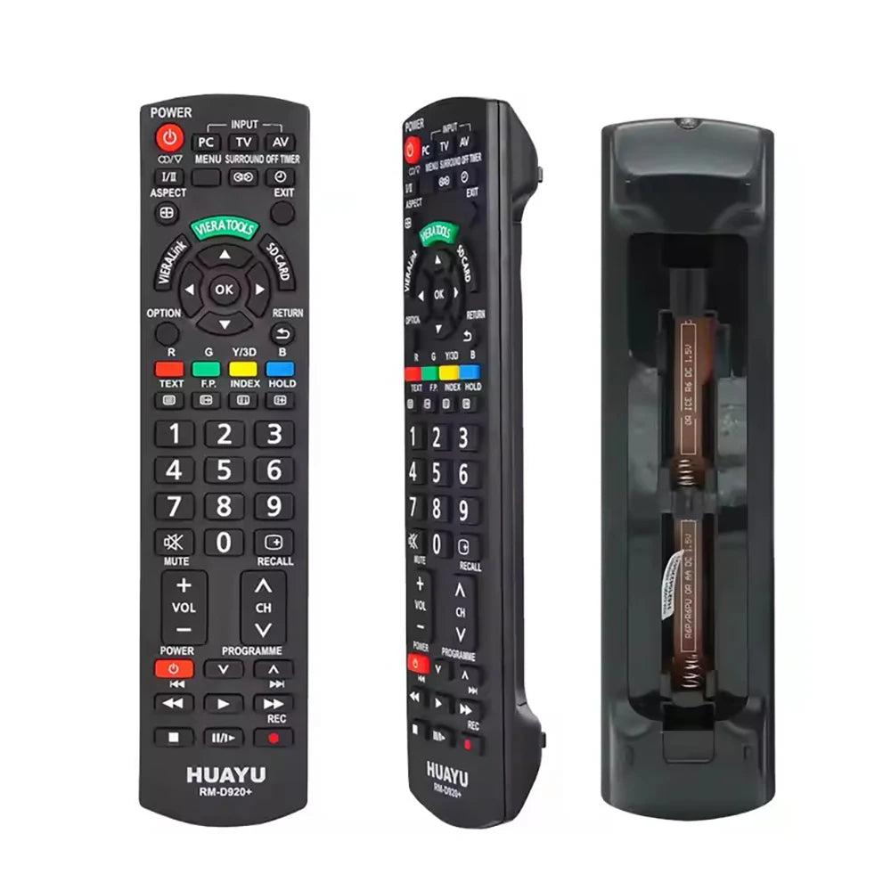 Panasonic RM-D920 Universal Replacement Remote Control for Television Models
