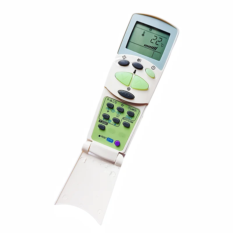 Replacement Air Conditioner Remote Control Compatible with 6711A and KTLG Series Systems