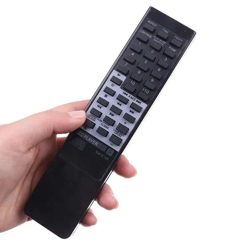 RM-E195 Replacement Remote Control for 228ESD 227ESD CDP-X33 CDP-790 CDP-950 CD Player Audio System