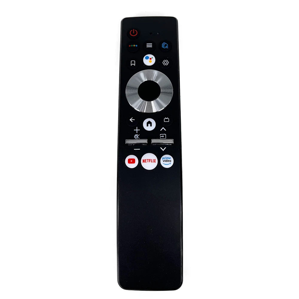 HTR-U29A Voice Bluetooth Replacement Remote Control for HTR-U29R HTR-U27E LE75AQTS5UG Android TV