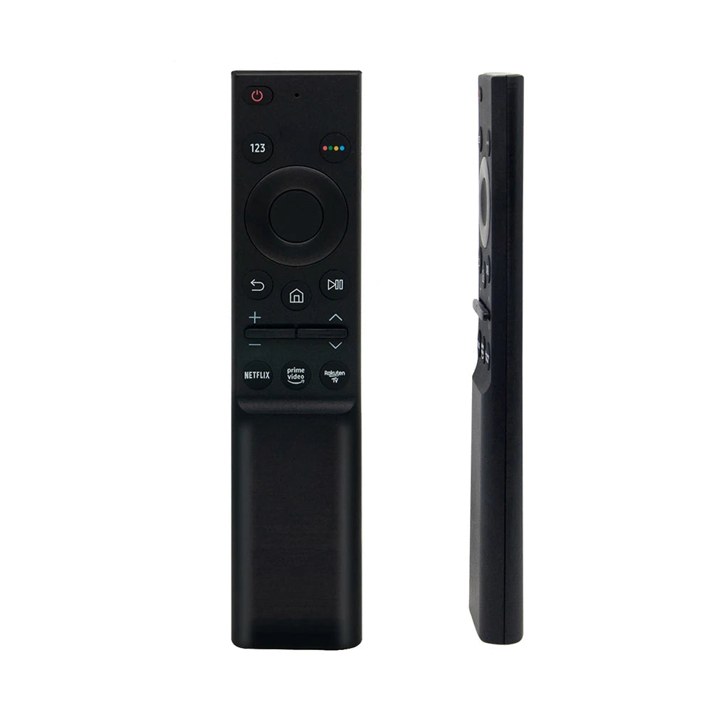 Voice Remote Control Replacement BN59-01363B Compatible with QLED Smart Television Models and Streaming Shortcuts