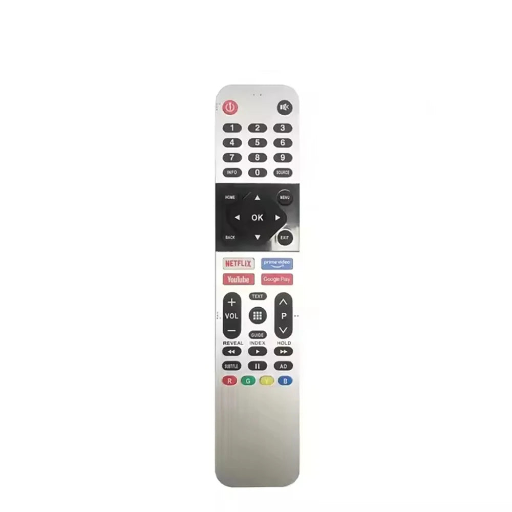 Skyworth HS-7701J Replacement Remote Control for Smart LED Televisions