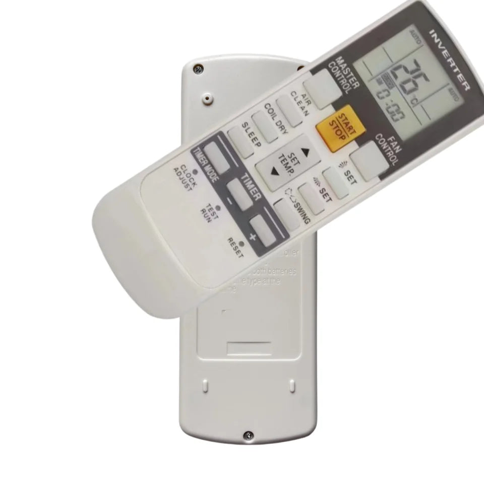 Remote Control Replacement for Fujitsu AR-RAF1E AR-RAV1C AR-RAD1E AR-RAC1C