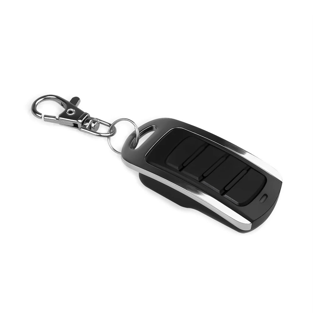 Multi-Frequency 280–868MHz Universal Garage Door Remote Control Duplicator with 4 Button Clone