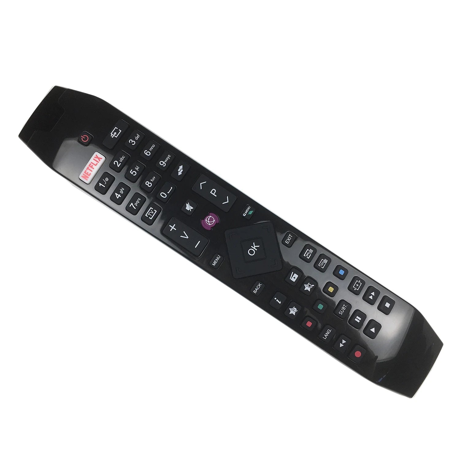 Hitachi RC49141 Replacement Remote Control for Smart Television Models