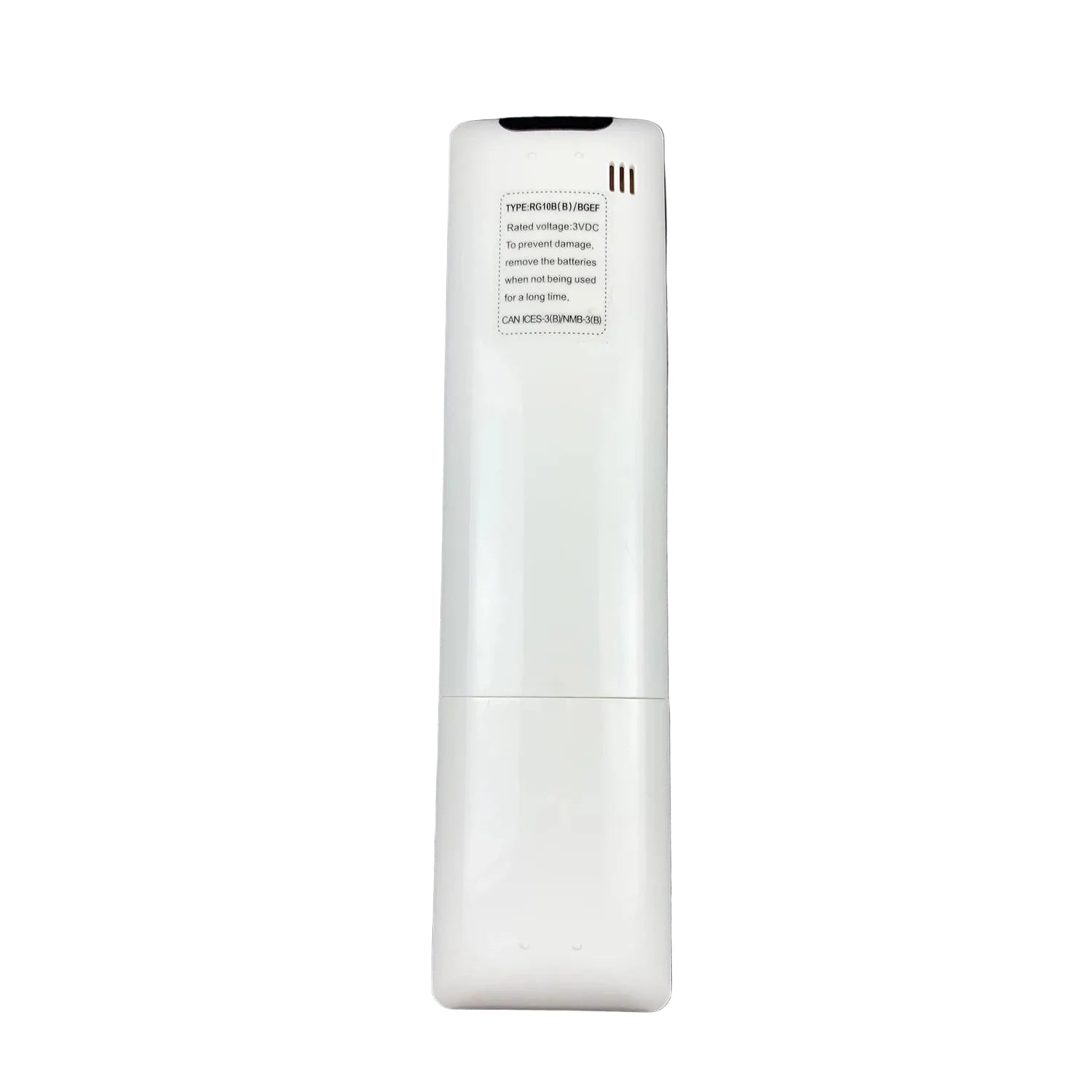 Replacement Air Conditioner Remote Control RG10B(B)/BGEF for Midea, Samsung, Mars & Unical Units