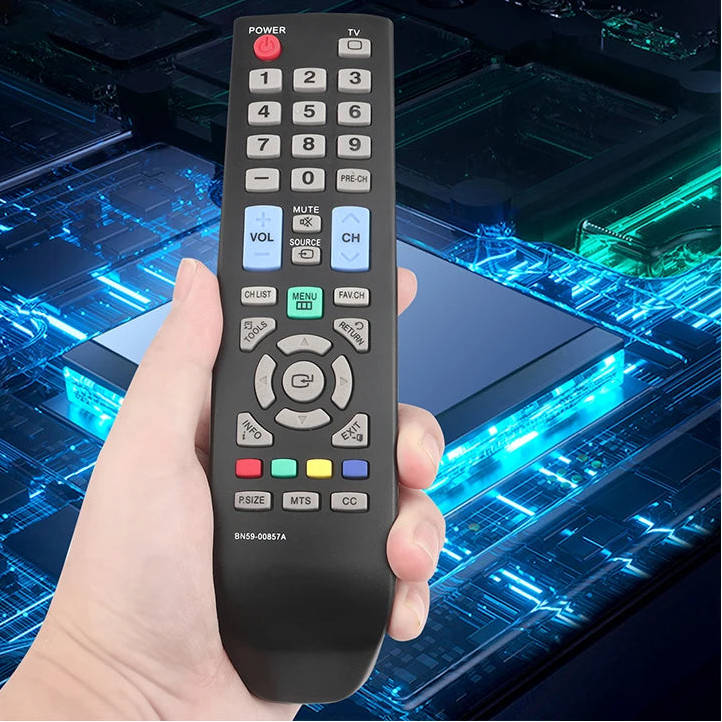 BN59-00857A Replacement Remote for P2370HD P2570HD P2770HD LN32B350 LN32B460 Samsung LCD Plasma TV