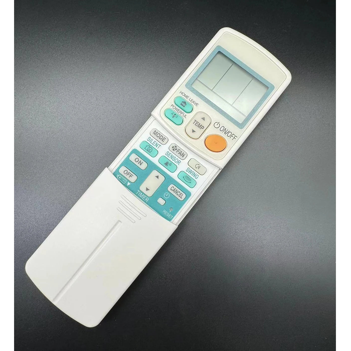 Daikin ARC433 Series Replacement Remote Control for Air Conditioning Systems