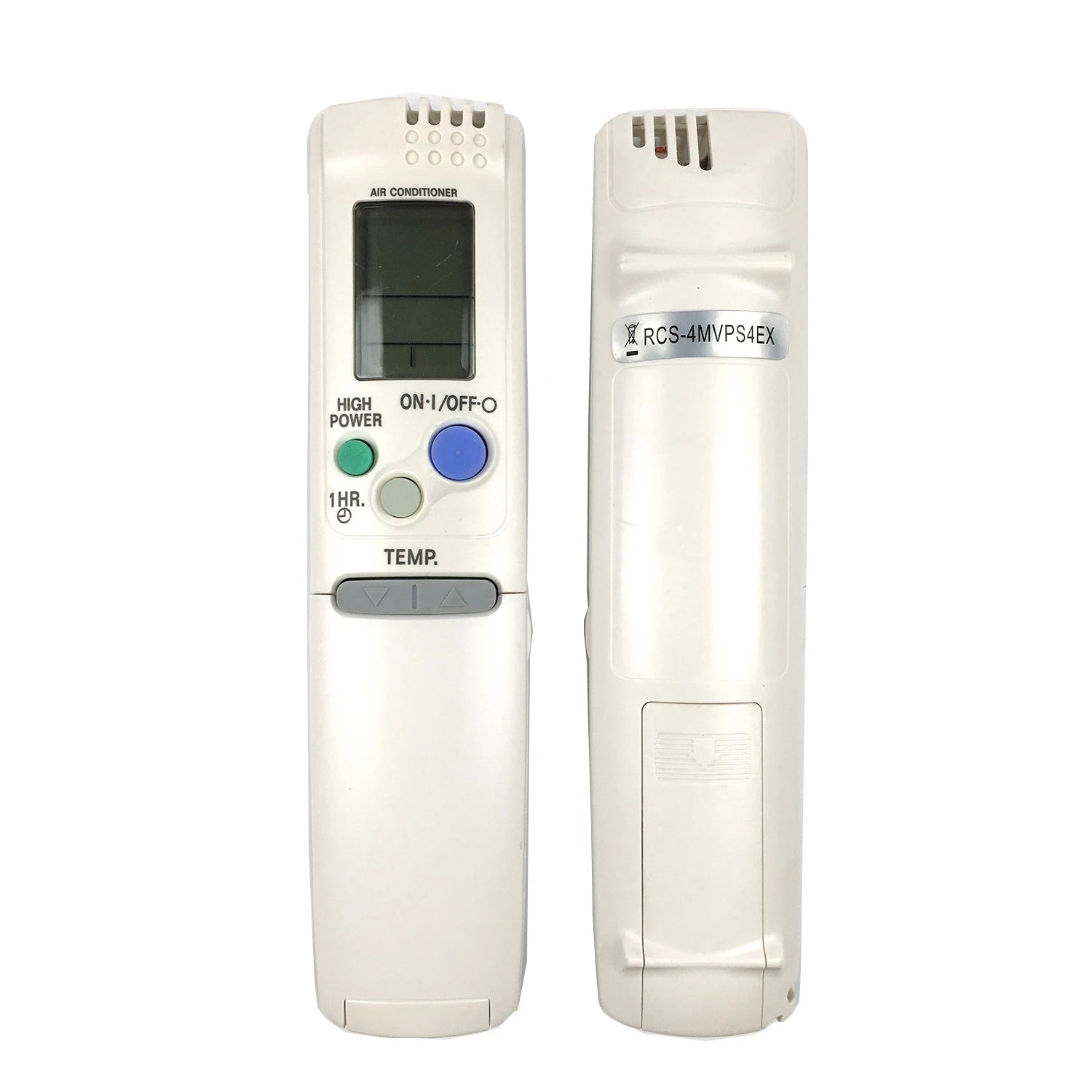 Replacement Remote Control RCS-4MVPS4EX for Sanyo Air Conditioner XMHS1272 XMS0972 09KS71 Series