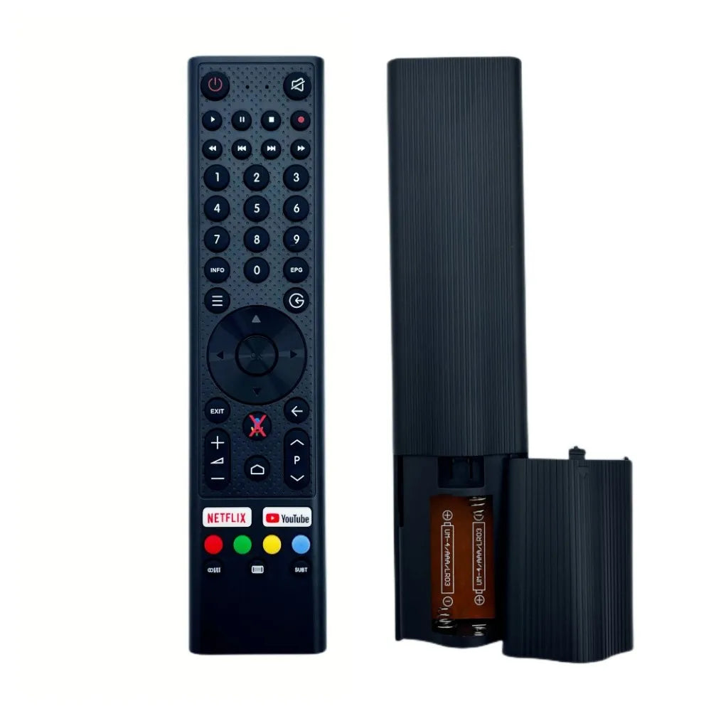 Replacement Remote Control for Hyundai Smart Television Model EU7008