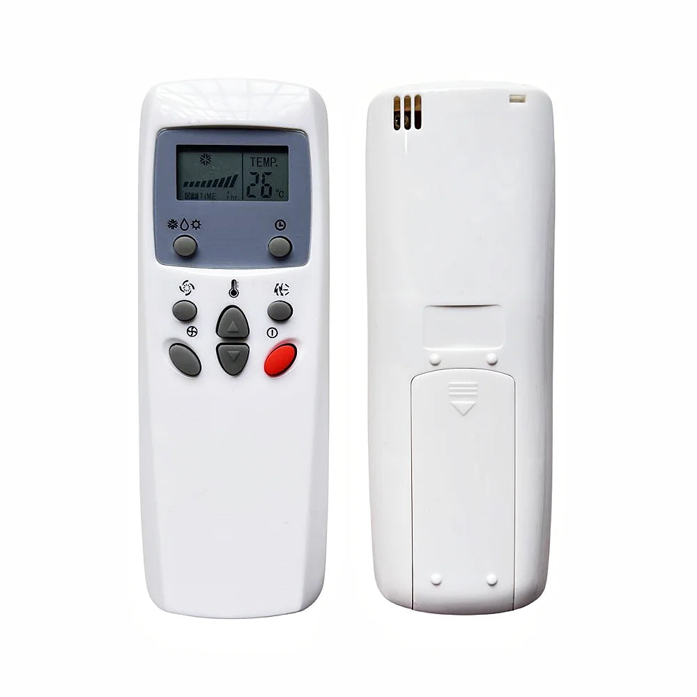 Replacement Air Conditioner Remote Control Compatible with 6711A Series Climate Control Systems