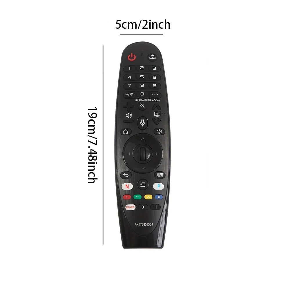 Universal Replacement Remote for LG TV All Models LED OLED 4K UHD Smart TV