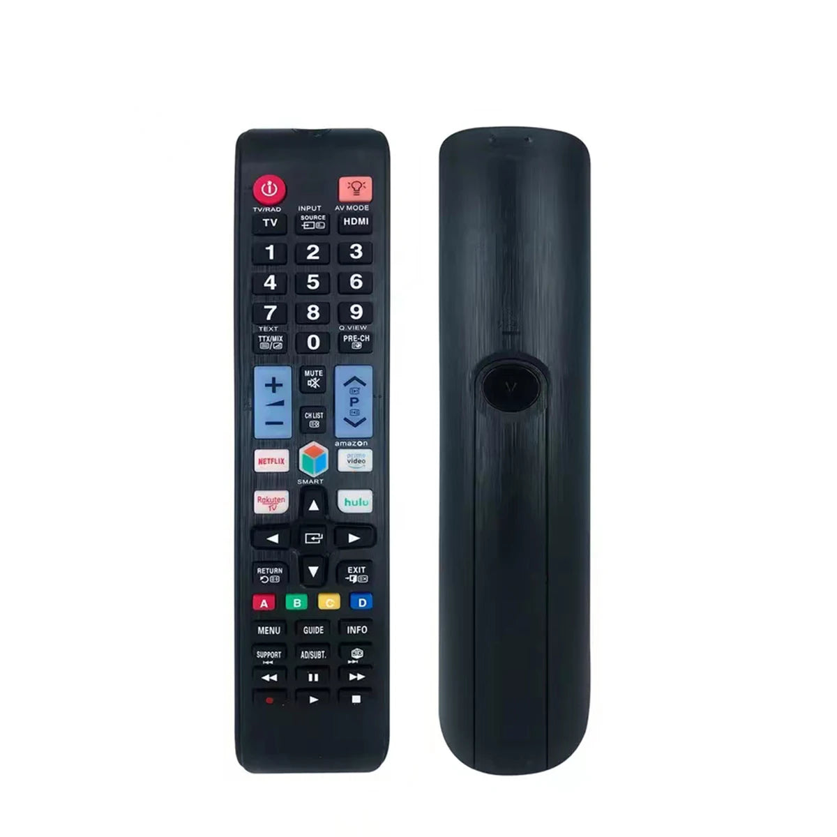 Samsung Universal AA59 & BN59 Series Replacement Remote Control for LCD, LED and Smart Televisions