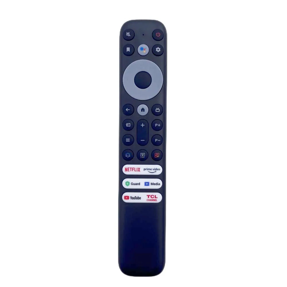 Replacement Remote Control for Android Smart LCD TVs Compatible with 43S446 50S446 55S446 Series