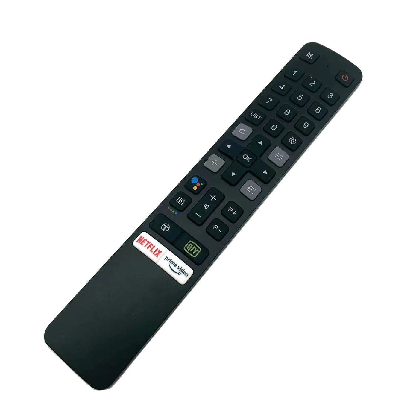 TCL RC901V FMR5 FMR6 Voice Replacement Remote Control for Android 4K Smart LED Televisions