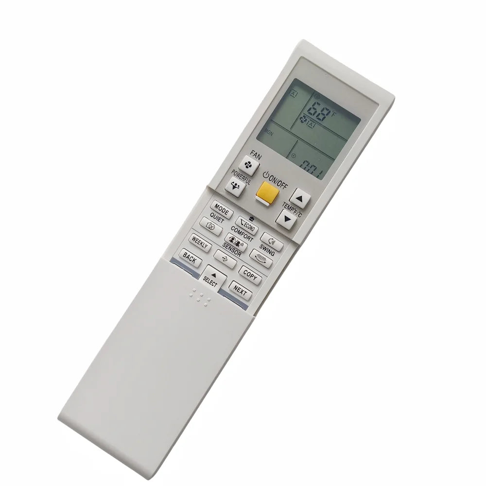 Replacement Air Conditioner Remote Control Compatible with ARC452A Series Cooling System Models