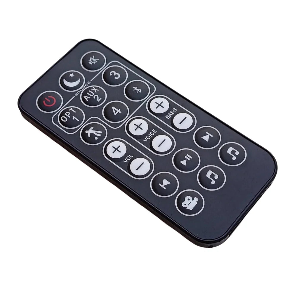 Replacement Remote Control for Polk Home Theatre and Surround Sound Audio Systems