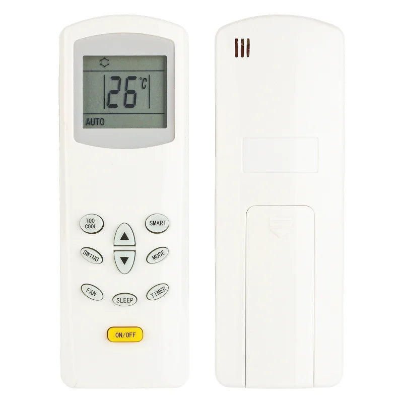 DG11D1-02 DG11D102 Replacement Remote for RIH-2667 RIH-3267 RIH-6867 Air Conditioner Heat Pump AC