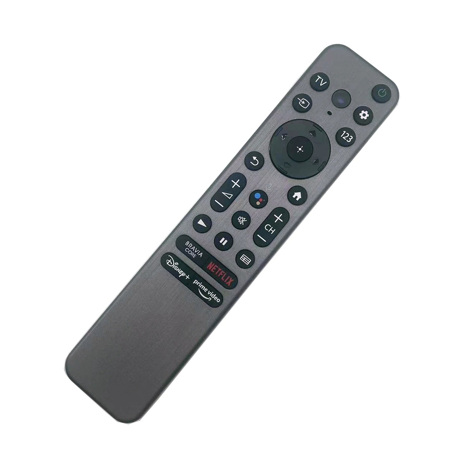 Sony RMF-TX900U Voice Replacement Remote Control for 4K and 8K Smart Televisions