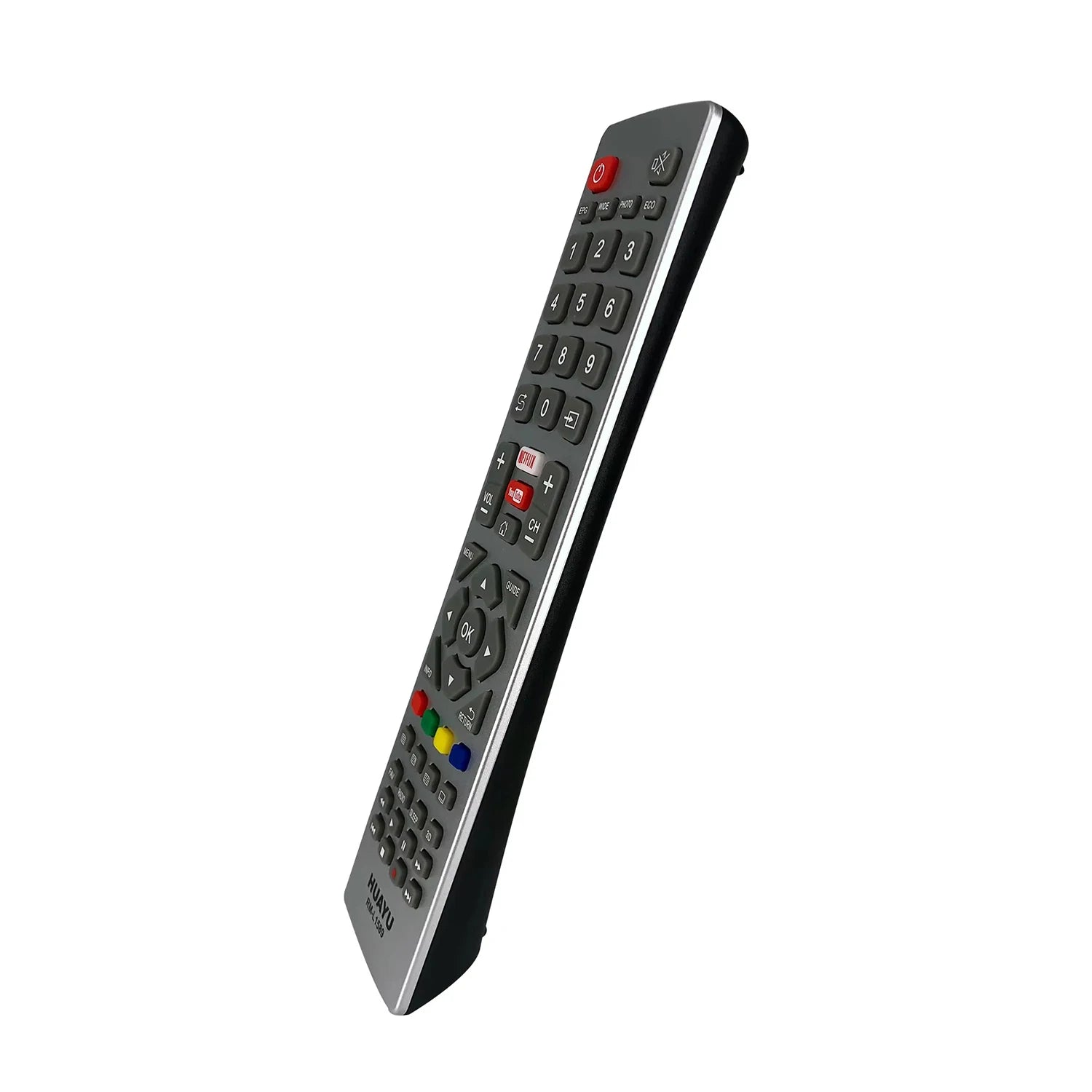 Sharp Aquos SHWRMC0115 Replacement Remote Control for TV SHWRMC0121 DH-2086 DH-2087
