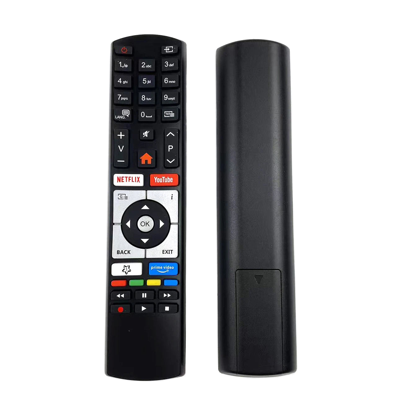 Vestel RC4318 Replacement Remote Control for 4K Smart Televisions