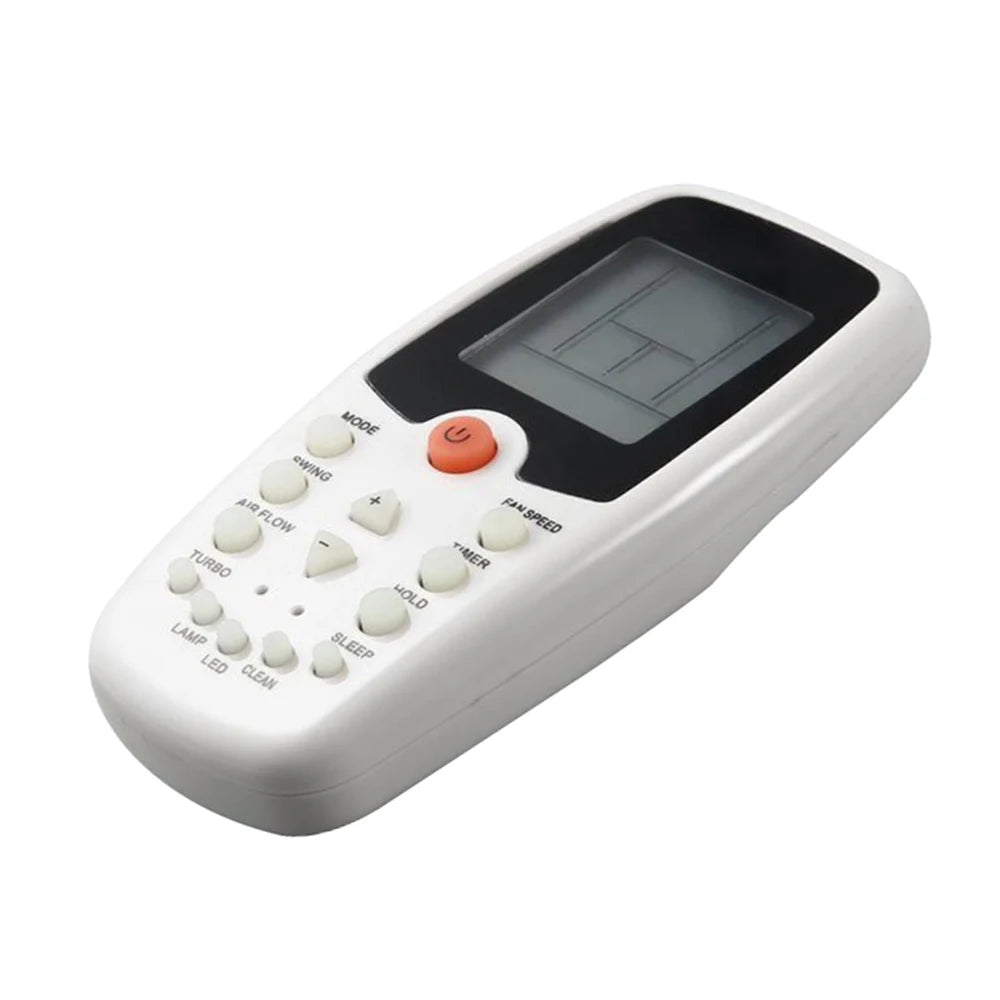 ZH/EZ-01 Replacement Remote Control for ZH/KZ-01 ZH/HZ-01 Air Conditioner AC A/C