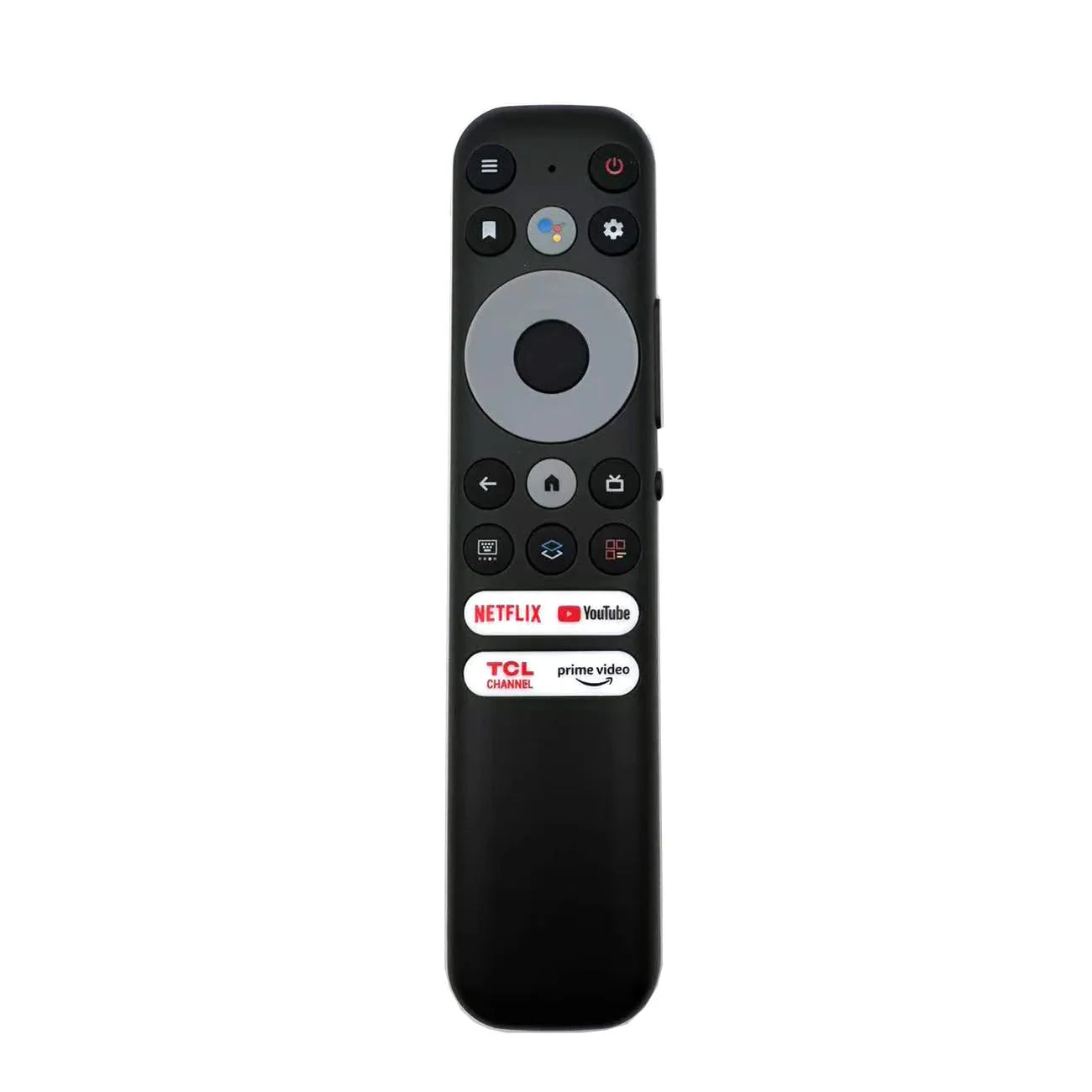 TCL RC902N FMR1 Voice Replacement Remote Control for QLED 4K UHD Smart Televisions