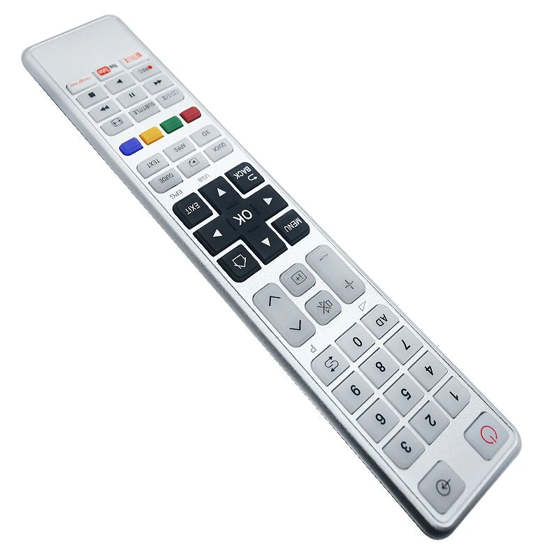 3D LCD TV Remote Control for Toshiba RM-L1287+ CT-8035 CT-8040 CT-8041 CT-8054