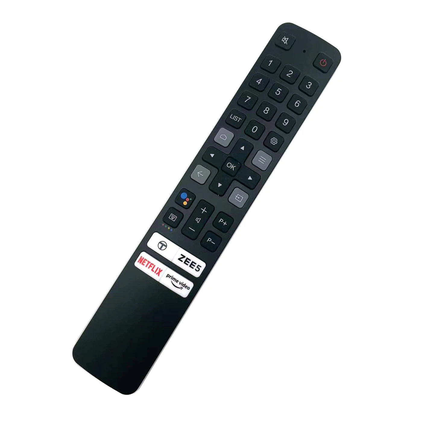 TCL RC901V FMR5 FMR6 Voice Replacement Remote Control for Android 4K Smart LED Televisions