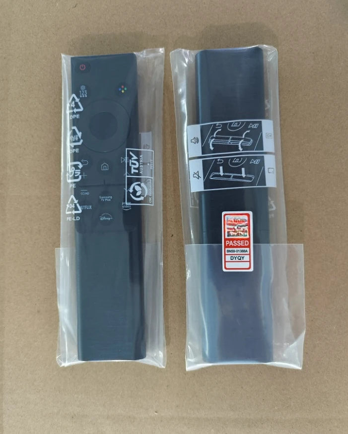 BN59-01388B Replacement Remote Control for BN59-01388A BN59-01388C BN59-01388H Crystal UHD 4K Smart TV