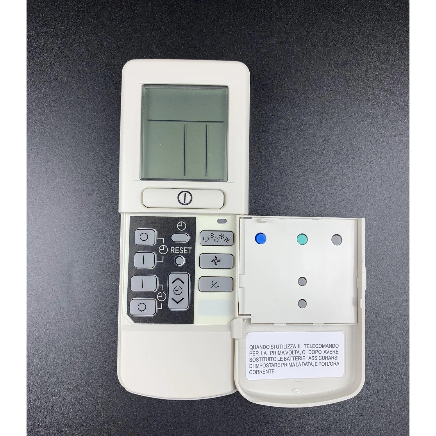 Hitachi Replacement Remote Control for Air Conditioning Systems