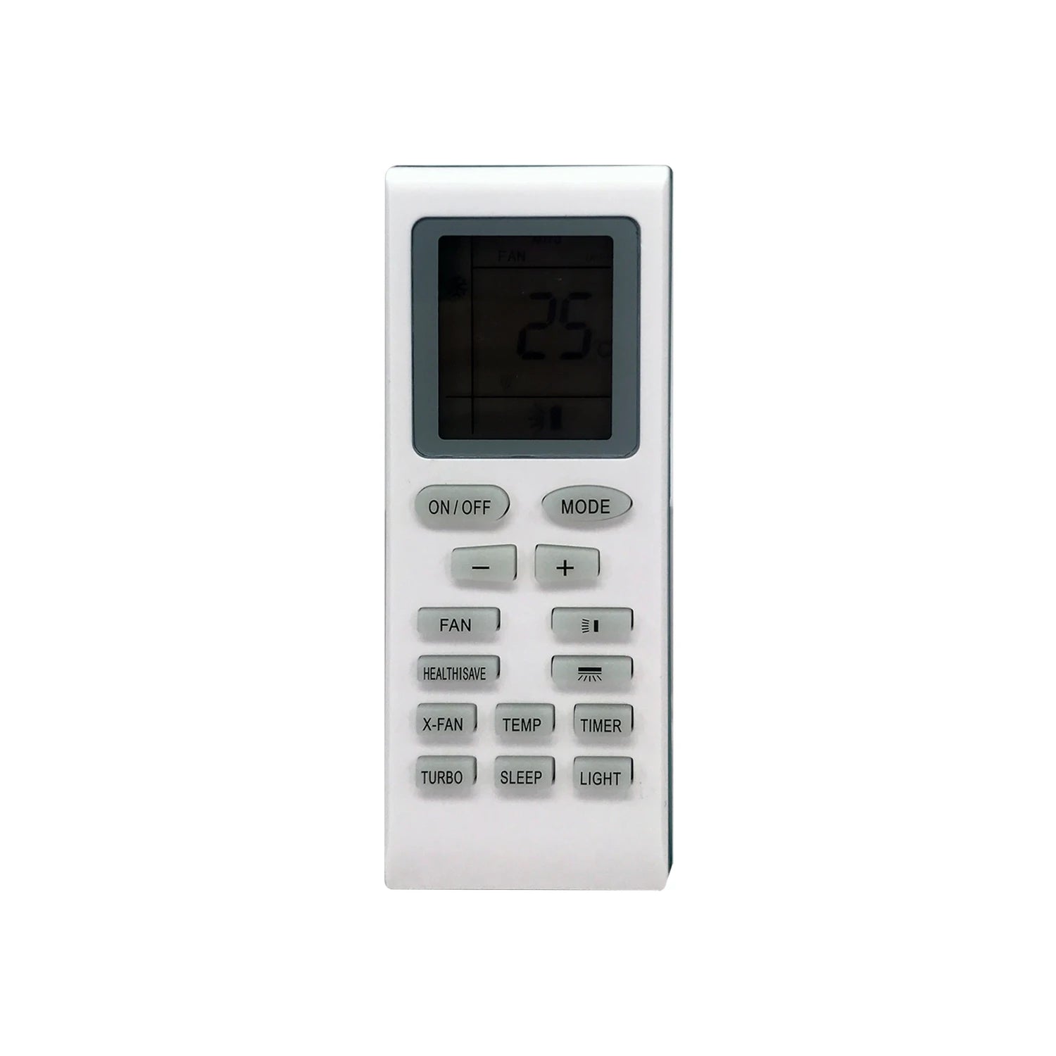 Gree Universal Air Conditioner Remote Control for YT1F YT1FF YB1F2 YT1F4 YB1FAF YB1F2F YB0F2