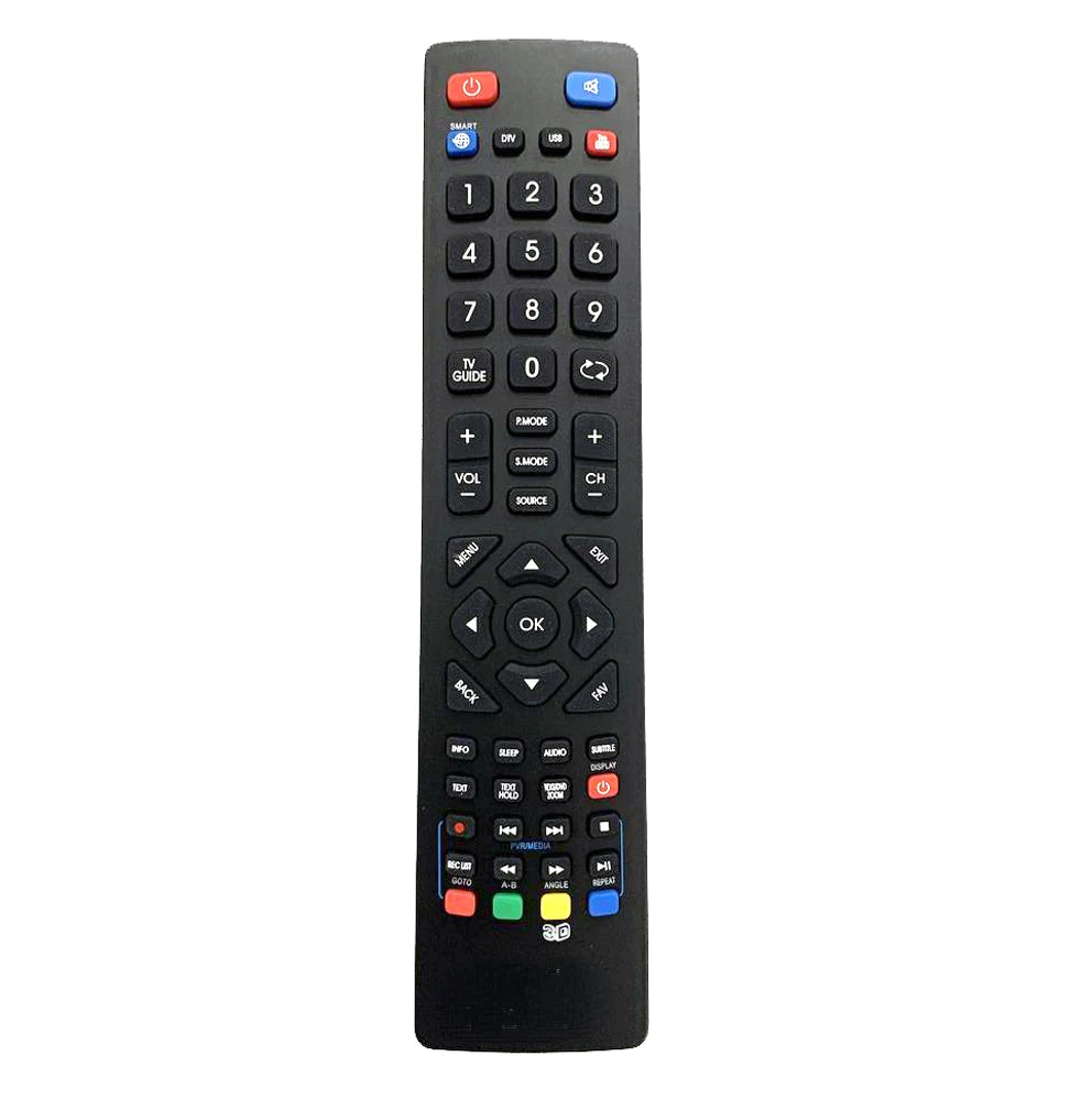 Replacement Remote Control for 23/157I-GB-3B-HBCDUP 32/131J-GB-1B-3HCU-UK 42/131J-GB-1B-F3HCU-UK TV