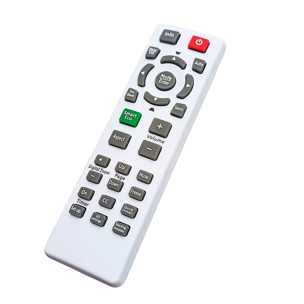 Replacement Remote Control for BenQ Projector Models Compatible with MP Series